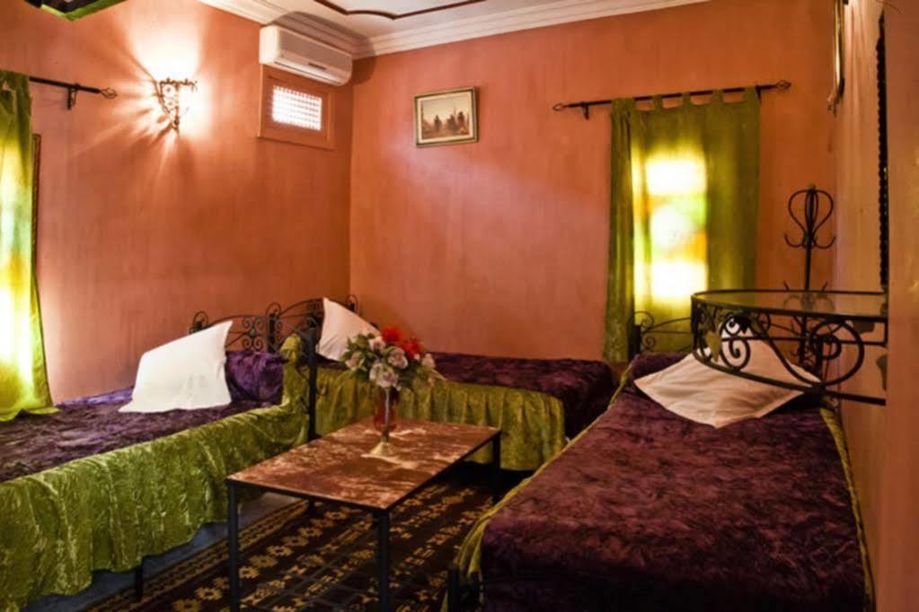 Fantasia Hotel Marrakesch